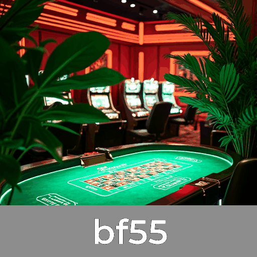 bf55: Aposte com Segurança e Facilidade no Aplicativo